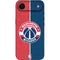 NBA Washington Wizards Canvas Split iPhone 17 Air Skin