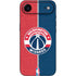 NBA Washington Wizards Canvas Split iPhone 17 Air Skin