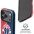 NBA Washington Wizards Canvas Split iPhone 17 Pro Magsafe Impact Case
