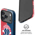 NBA Washington Wizards Canvas Split iPhone 17 Pro Max Magsafe Impact Case