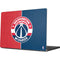 NBA Washington Wizards Canvas Split Apple MacBook Pro 14-inch Skin