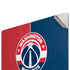 NBA Washington Wizards Canvas Split Apple MacBook Pro 16-inch Skin