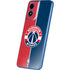 NBA Washington Wizards Canvas Split Moto G Play 4G (2024) Skin