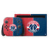 NBA Washington Wizards Canvas Split Nintendo Skins