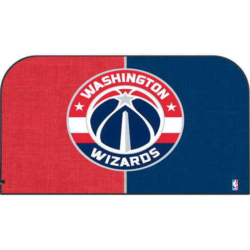 NBA Washington Wizards Canvas Split Nintendo Switch 2 (2025) with Joy-Con Skin