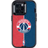 NBA Washington Wizards Canvas Split Otterbox Defender iPhone Skin