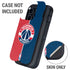 NBA Washington Wizards Canvas Split Otterbox Defender iPhone Skin