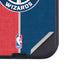 NBA Washington Wizards Canvas Split Otterbox Defender iPhone Skin