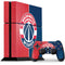 NBA Washington Wizards Canvas Split PlayStation PS4 Skins