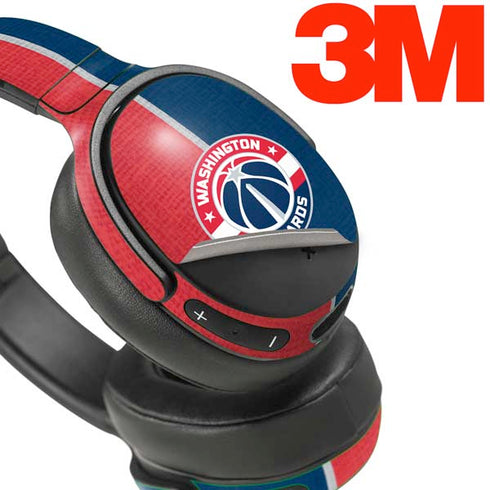 NBA Washington Wizards Canvas Split Skullcandy Venue Skin