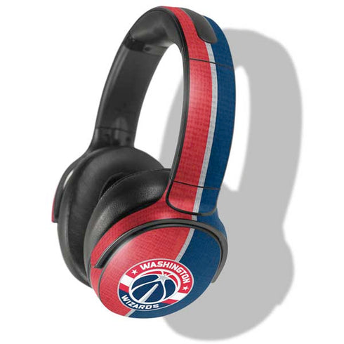 NBA Washington Wizards Canvas Split Skullcandy Venue Skin