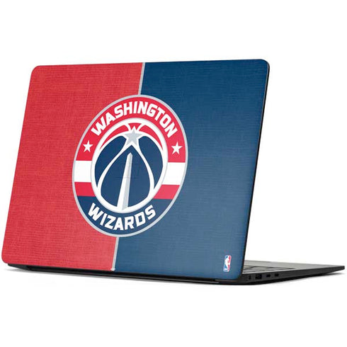 NBA Washington Wizards Canvas Split Surface Laptop 7 15in Skin