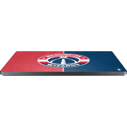 NBA Washington Wizards Canvas Split Surface Laptop 7 15in Skin