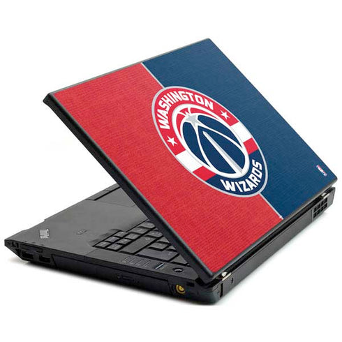 NBA Washington Wizards Canvas Split T440s Skin