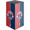 NBA Washington Wizards Canvas Split XBox Series X Digital Edition Console Skin