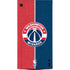 NBA Washington Wizards Canvas Split XBox Series X Digital Edition Console Skin