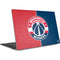 NBA Washington Wizards Canvas Split Dell XPS Skin