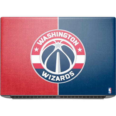NBA Washington Wizards Canvas Split HP ZBook Fury 16 G10 Skin