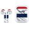 NBA Washington Wizards Home Jersey Apple AirPods Skin