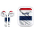 NBA Washington Wizards Home Jersey Apple AirPods Skin