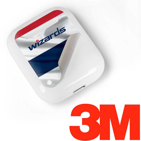 NBA Washington Wizards Home Jersey Apple AirPods Skin