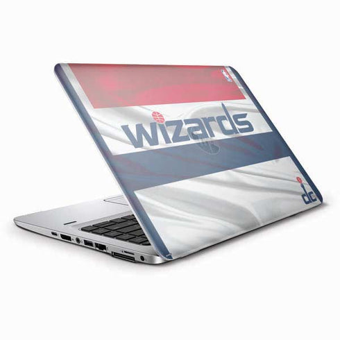 NBA Washington Wizards Home Jersey HP Elitebook Skin