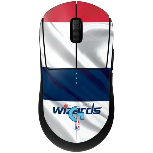 NBA Washington Wizards Home Jersey G Pro Wireless Gaming Mouse Skin