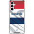 NBA Washington Wizards Home Jersey Galaxy A16 5G Clear Case