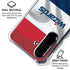 NBA Washington Wizards Home Jersey Galaxy A36 5G Clear Case