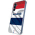 NBA Washington Wizards Home Jersey Galaxy A55 5G Clear Case