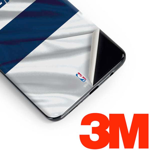 NBA Washington Wizards Home Jersey Galaxy S10 Plus Skin