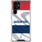 NBA Washington Wizards Home Jersey Galaxy S23 Ultra Clear Case