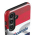 NBA Washington Wizards Home Jersey Galaxy S25 Impact Case