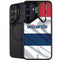 NBA Washington Wizards Home Jersey Galaxy S25 Kickstand Case