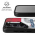 NBA Washington Wizards Home Jersey Galaxy S25 Kickstand Case