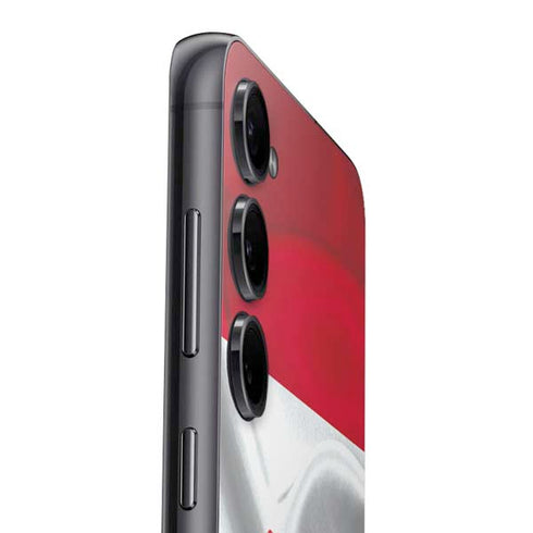 NBA Washington Wizards Home Jersey Galaxy S24 Plus Skin