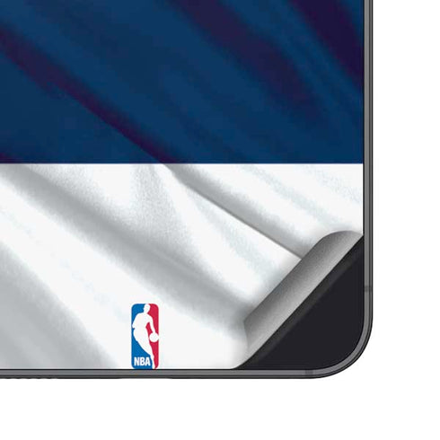 NBA Washington Wizards Home Jersey Galaxy S24 Skin