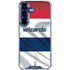 NBA Washington Wizards Home Jersey Galaxy S25 Clear Case