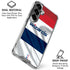 NBA Washington Wizards Home Jersey Galaxy S26 Clear Case