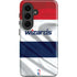 NBA Washington Wizards Home Jersey Galaxy S26 Impact Case