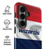 NBA Washington Wizards Home Jersey Galaxy S26 Impact Case