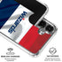 NBA Washington Wizards Home Jersey Galaxy S26 Plus Clear Case