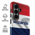 NBA Washington Wizards Home Jersey Galaxy S26 Plus Impact Case