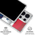 NBA Washington Wizards Home Jersey Galaxy S26 Ultra Clear Case