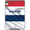 NBA Washington Wizards Home Jersey iPad 11th Gen (2025) Clear Case
