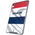 NBA Washington Wizards Home Jersey iPad 11th Gen (2025) Clear Case