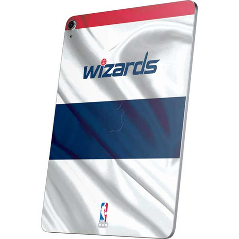 NBA Washington Wizards Home Jersey Apple iPad Air Skin
