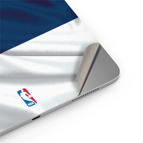 NBA Washington Wizards Home Jersey Apple iPad Air Skin