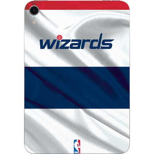 NBA Washington Wizards Home Jersey Apple iPad Mini Skin