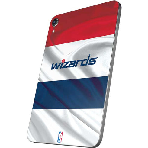 NBA Washington Wizards Home Jersey Apple iPad Mini Skin